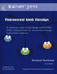 KidCoder Advanced Web Design